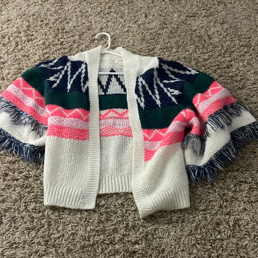 Kids cardigan